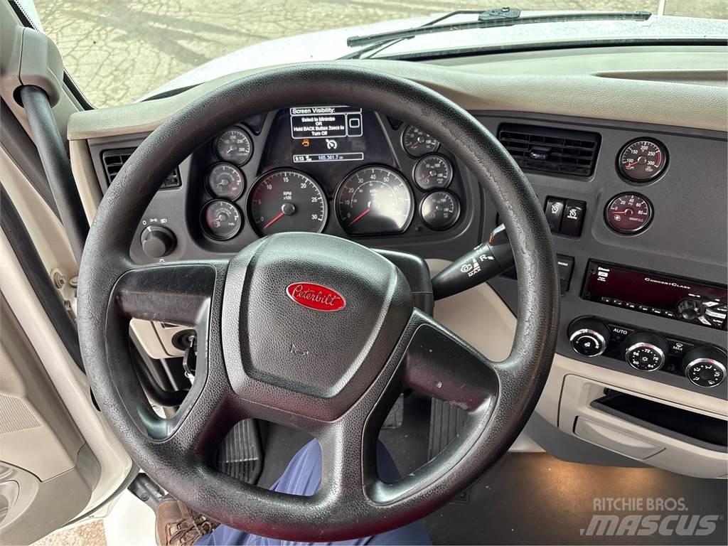 Peterbilt 579 Влекачи