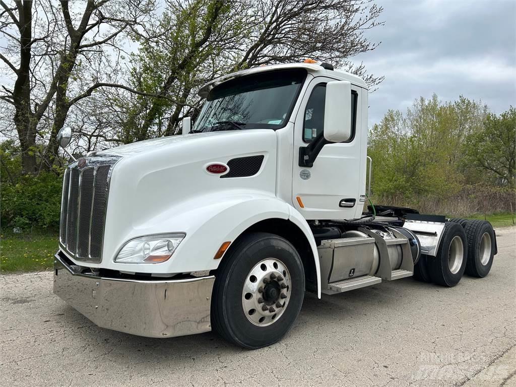 Peterbilt 579 Влекачи