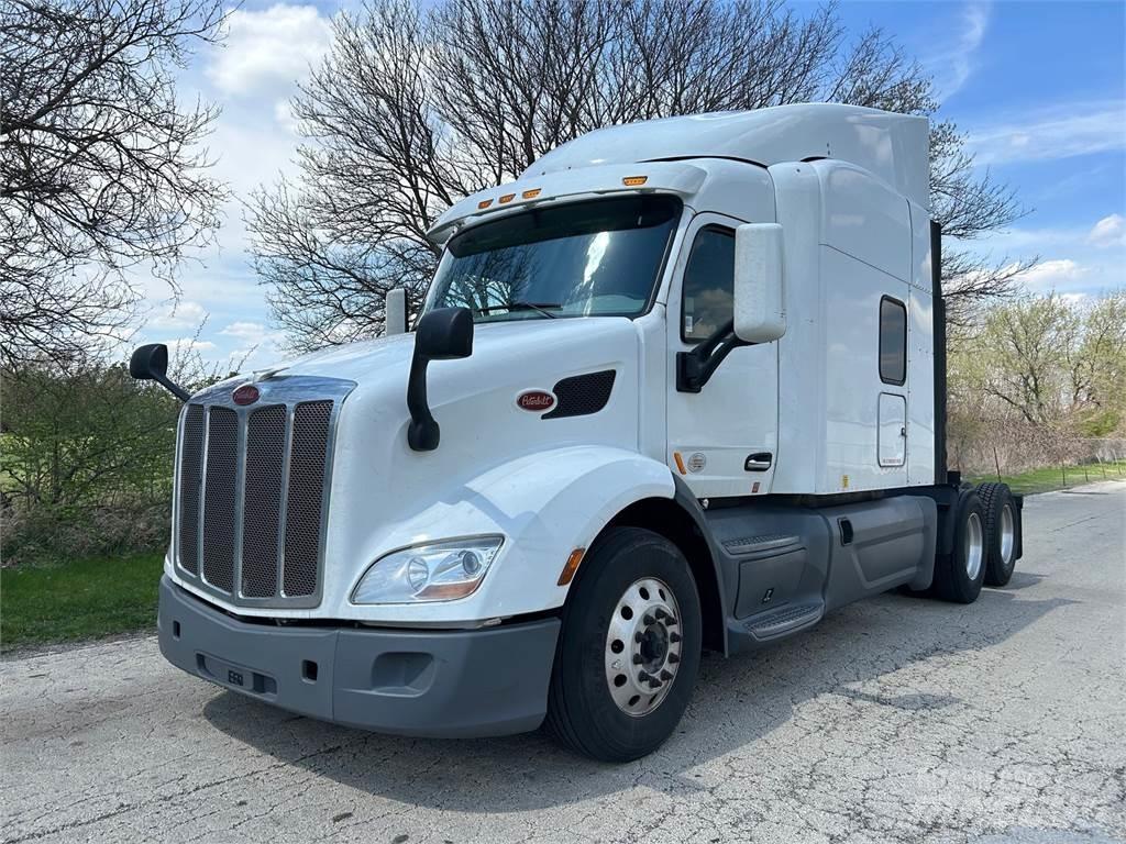 Peterbilt 579 Влекачи
