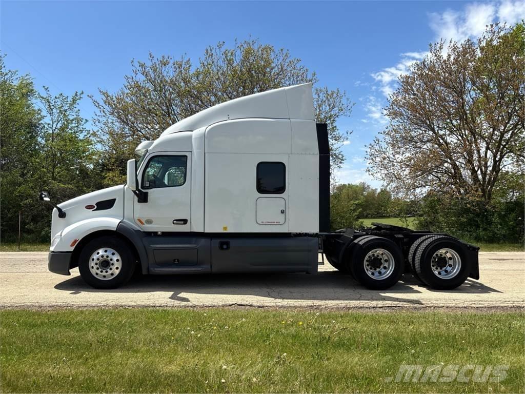 Peterbilt 579 Влекачи