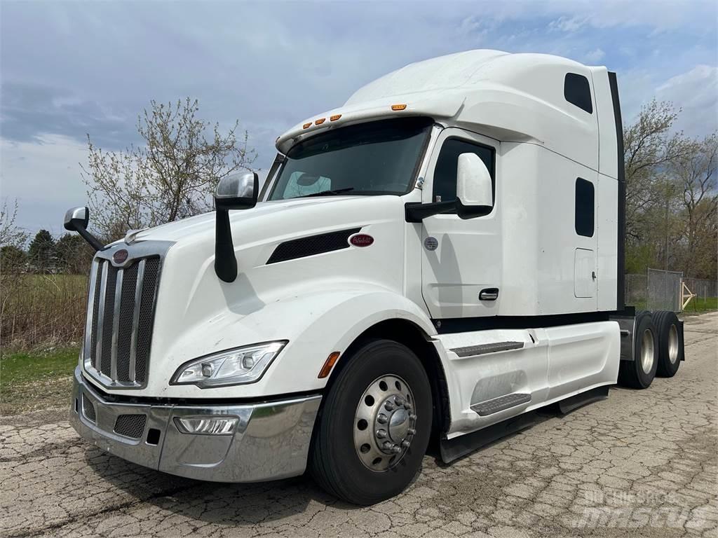 Peterbilt 579 Влекачи