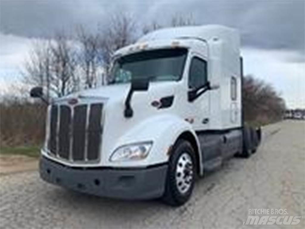 Peterbilt 579 Влекачи