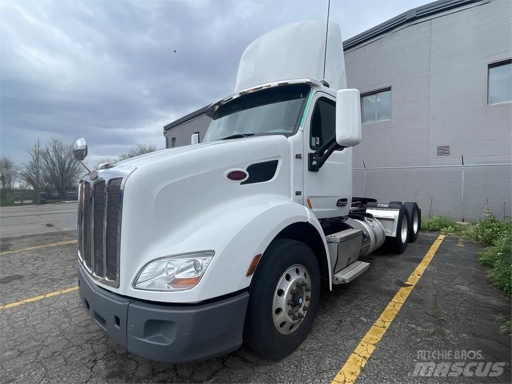 Peterbilt 579 Влекачи