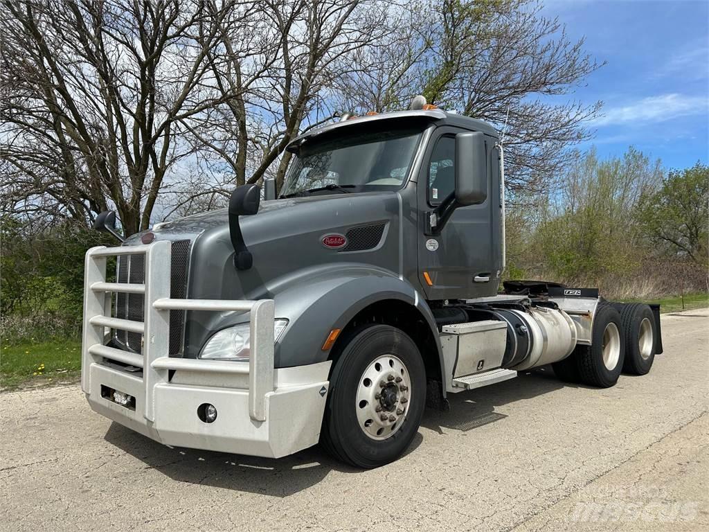 Peterbilt 579 Влекачи