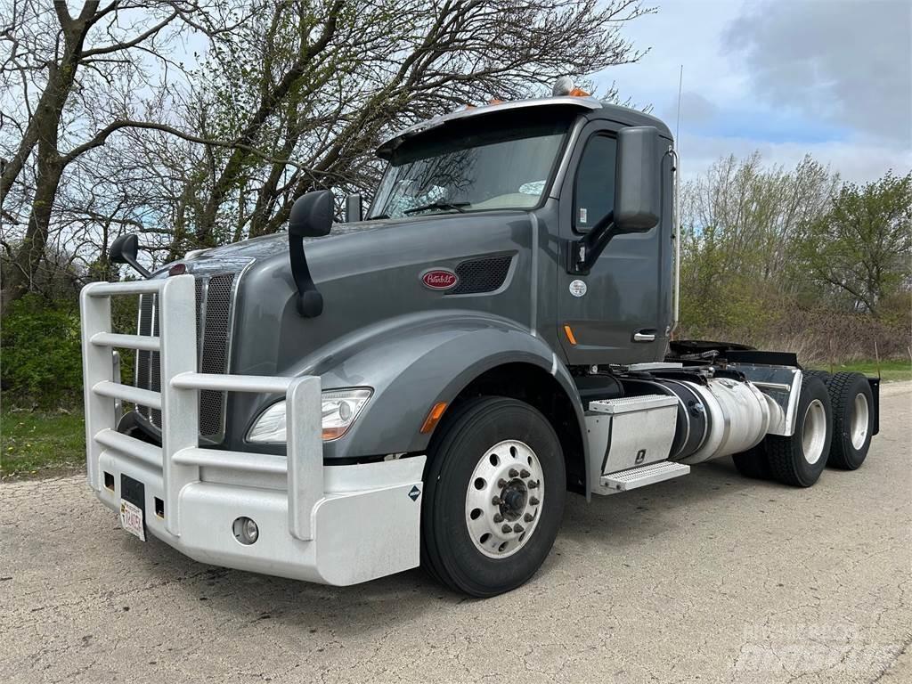 Peterbilt 579 Влекачи
