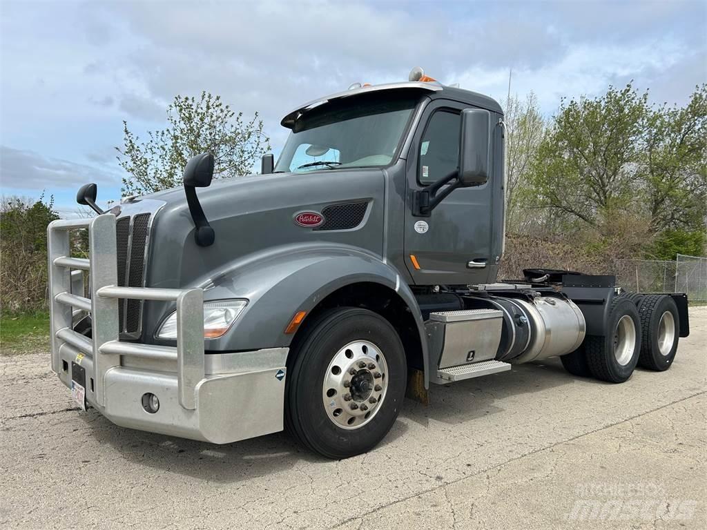 Peterbilt 579 Влекачи