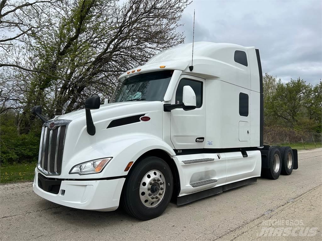 Peterbilt 579 Влекачи