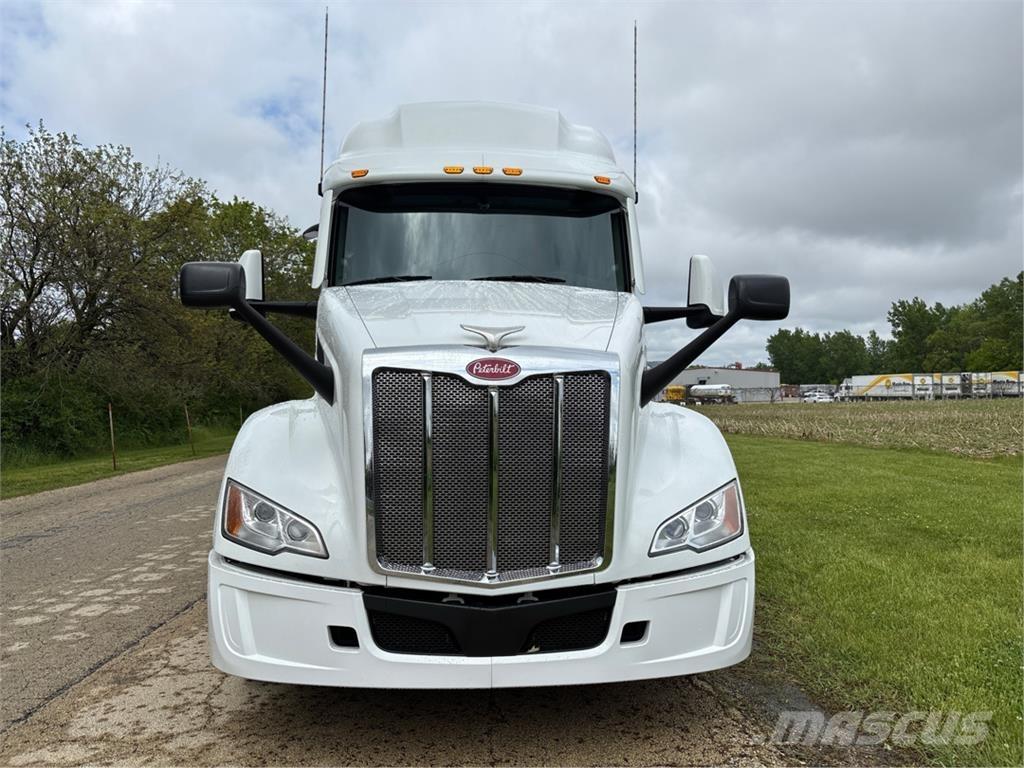 Peterbilt 579 Влекачи