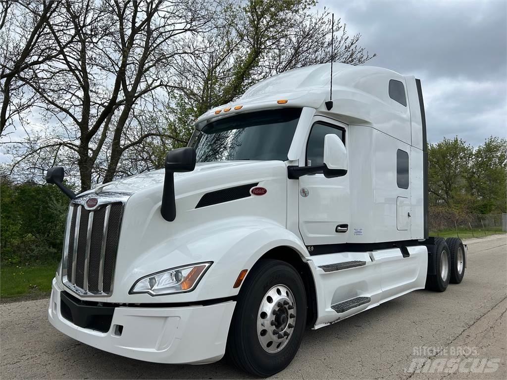 Peterbilt 579 Влекачи