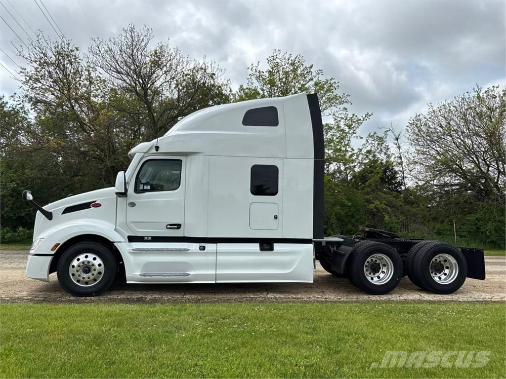 Peterbilt 579 Влекачи