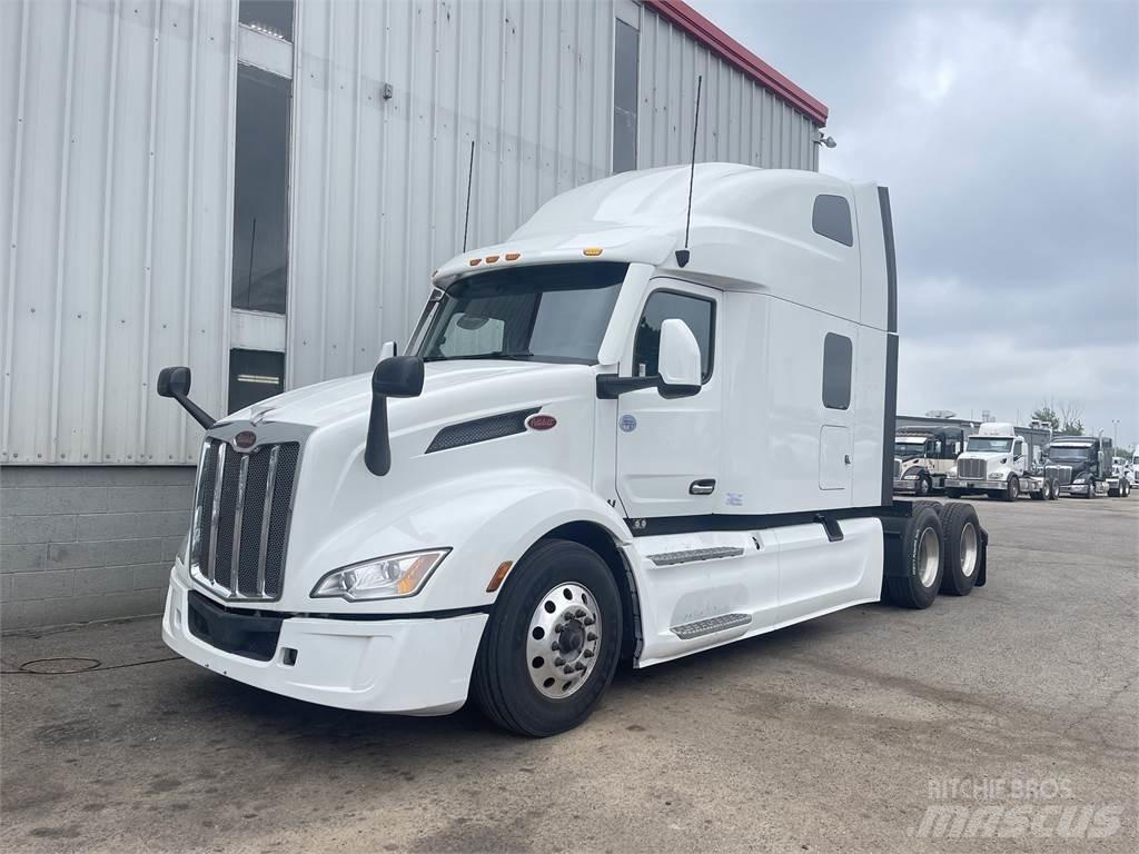 Peterbilt 579 Влекачи
