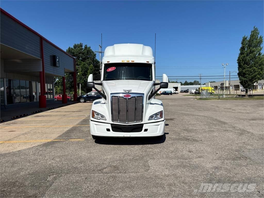 Peterbilt 579 Влекачи