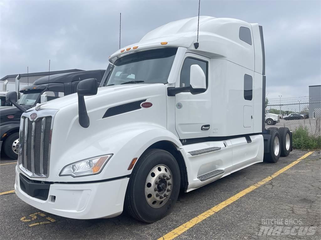 Peterbilt 579 Влекачи
