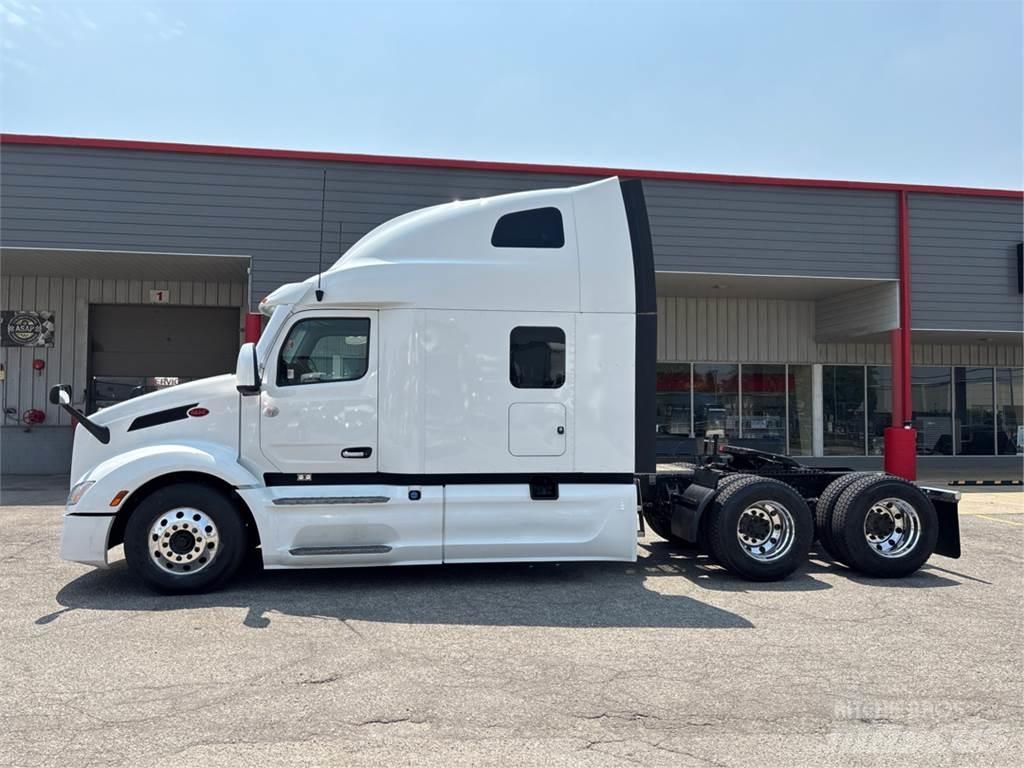 Peterbilt 579 Влекачи