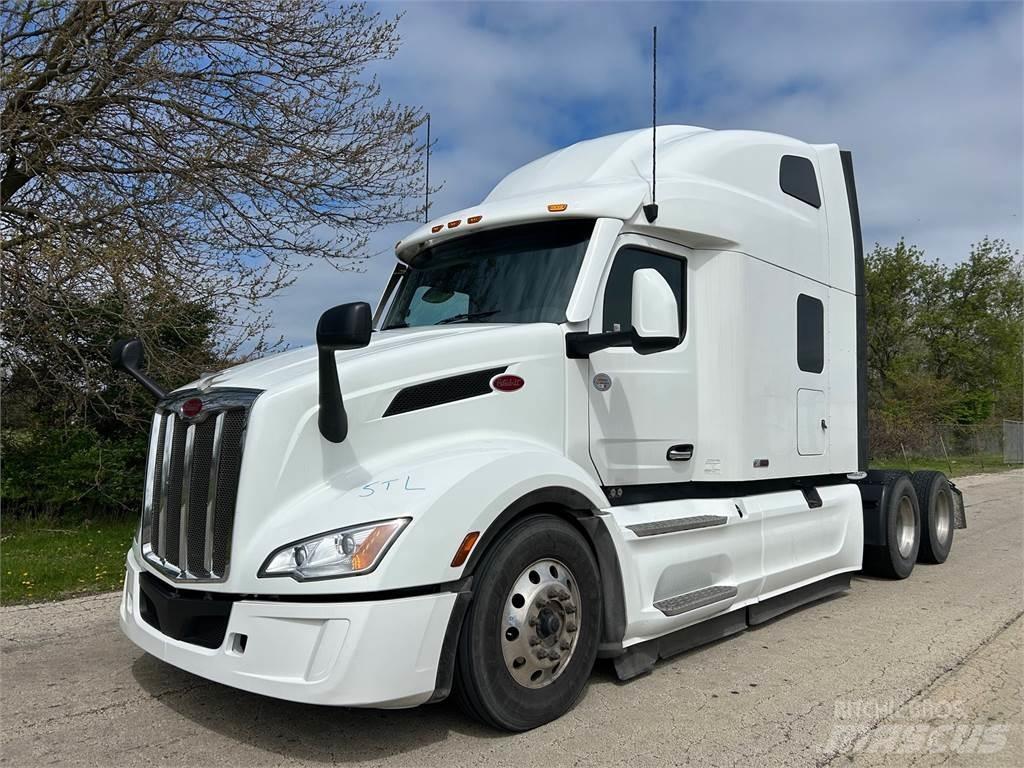Peterbilt 579 Влекачи