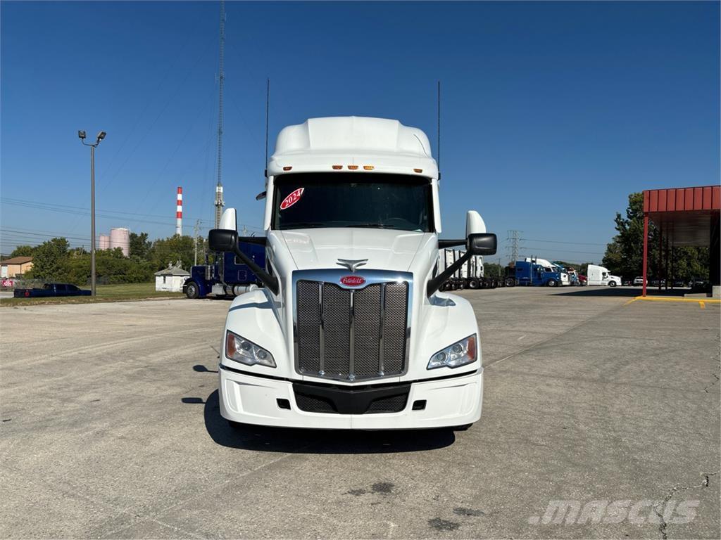 Peterbilt 579 Влекачи