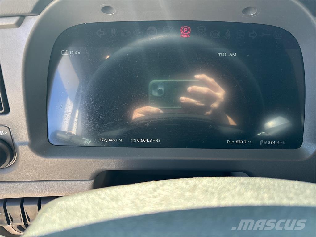 Peterbilt 579 Влекачи