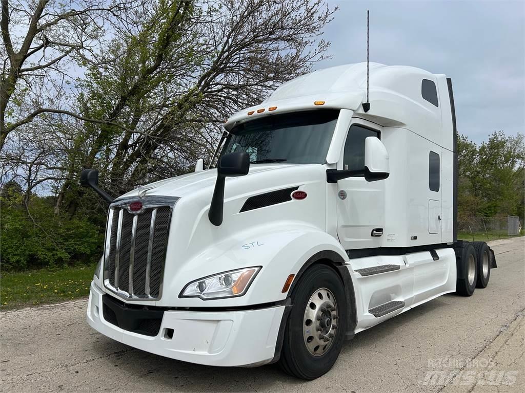 Peterbilt 579 Влекачи