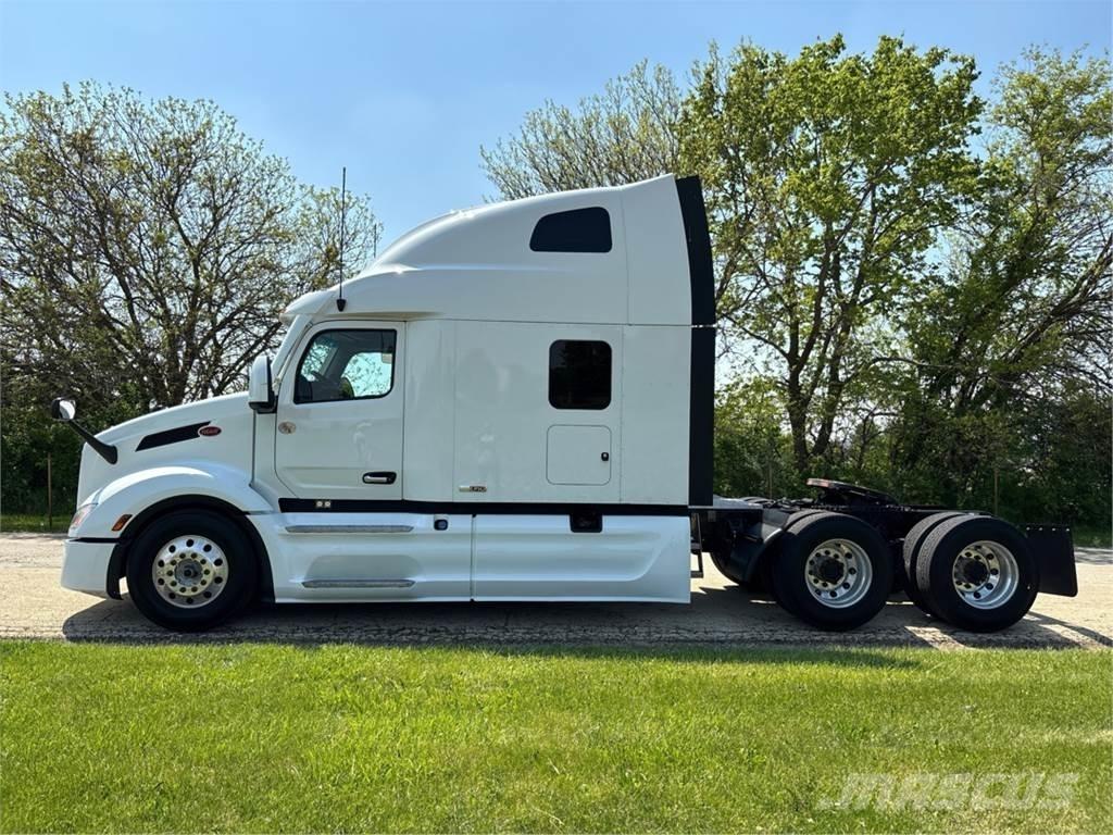 Peterbilt 579 Влекачи