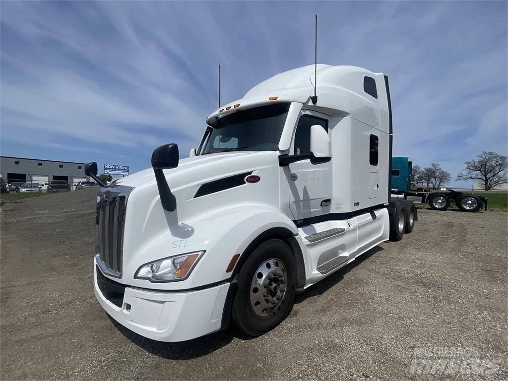Peterbilt 579 Влекачи