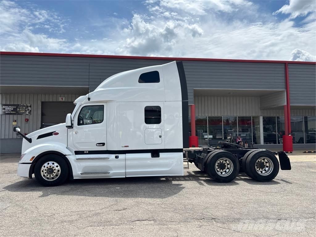 Peterbilt 579 Влекачи
