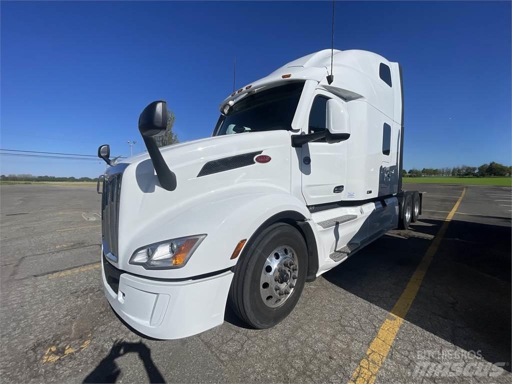 Peterbilt 579 Влекачи