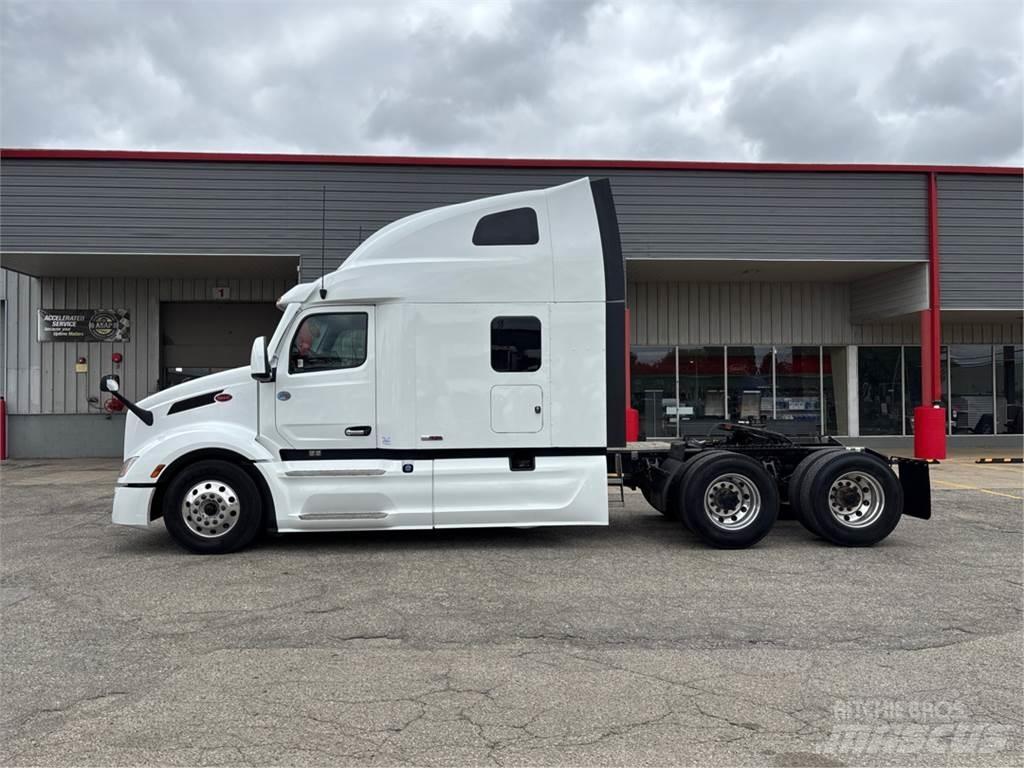 Peterbilt 579 Влекачи