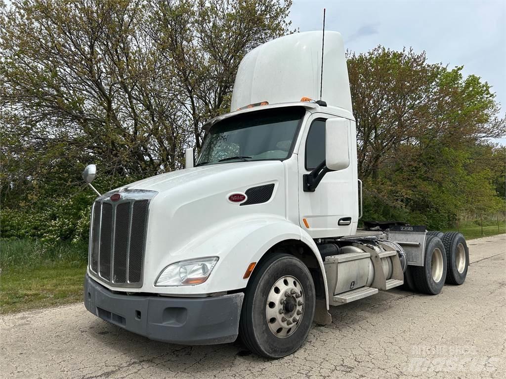 Peterbilt 579 Влекачи