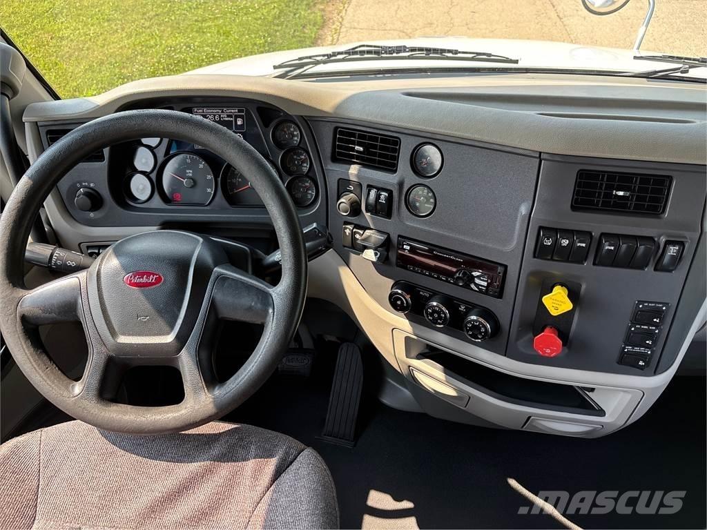 Peterbilt 579 Влекачи