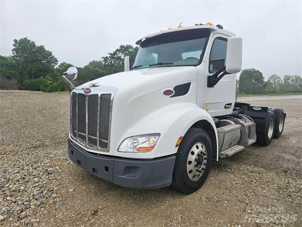 Peterbilt 579 Влекачи