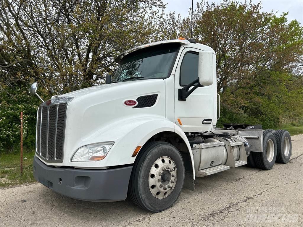 Peterbilt 579 Влекачи