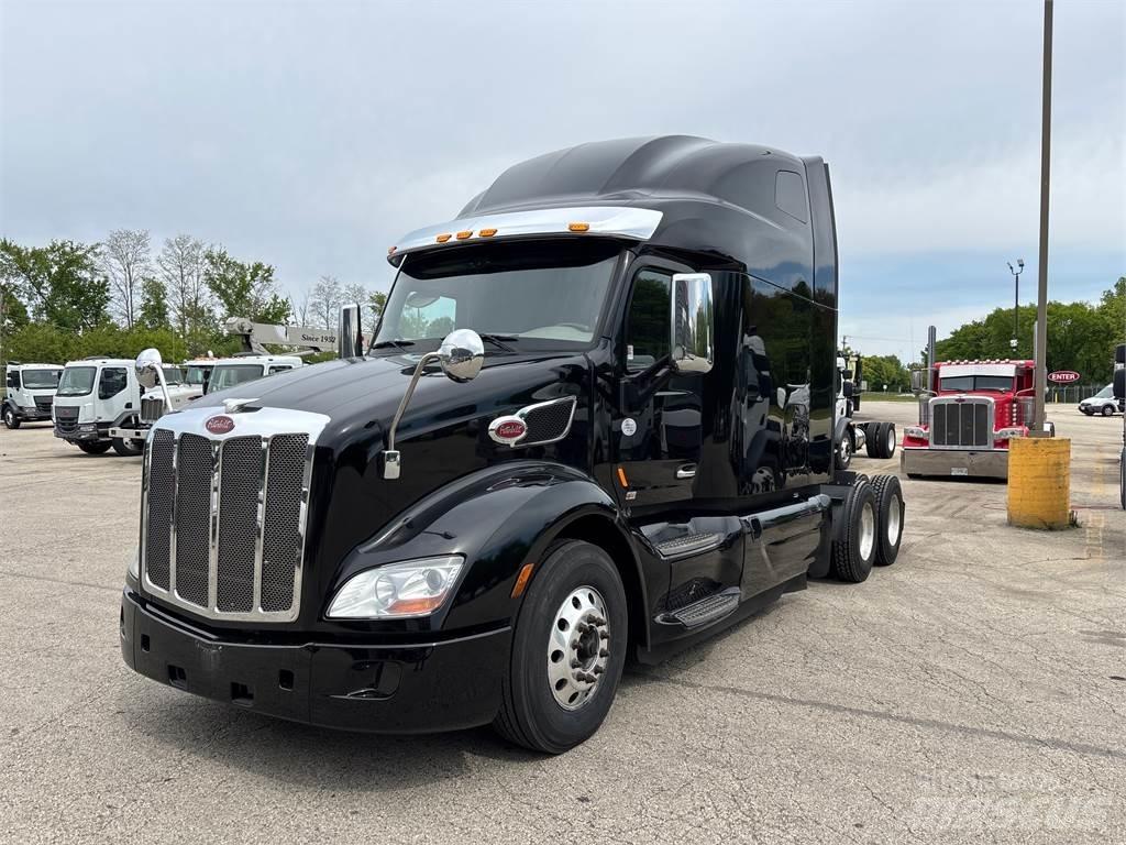 Peterbilt 579 Други