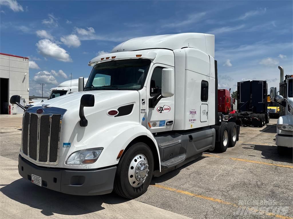 Peterbilt 579 Други