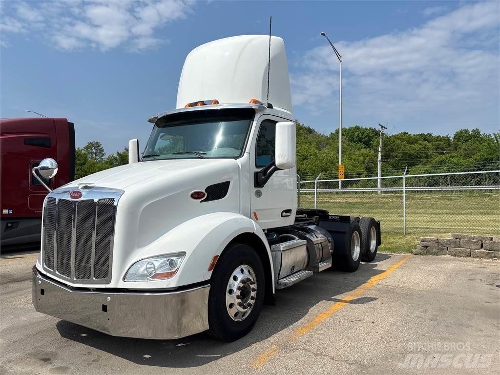 Peterbilt 579 Други