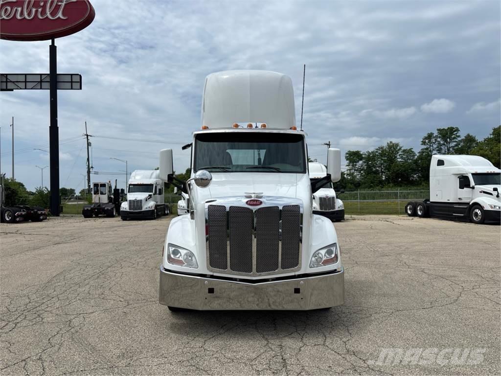 Peterbilt 579 Други