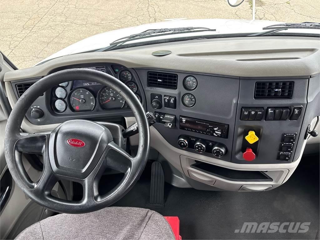 Peterbilt 579 Други