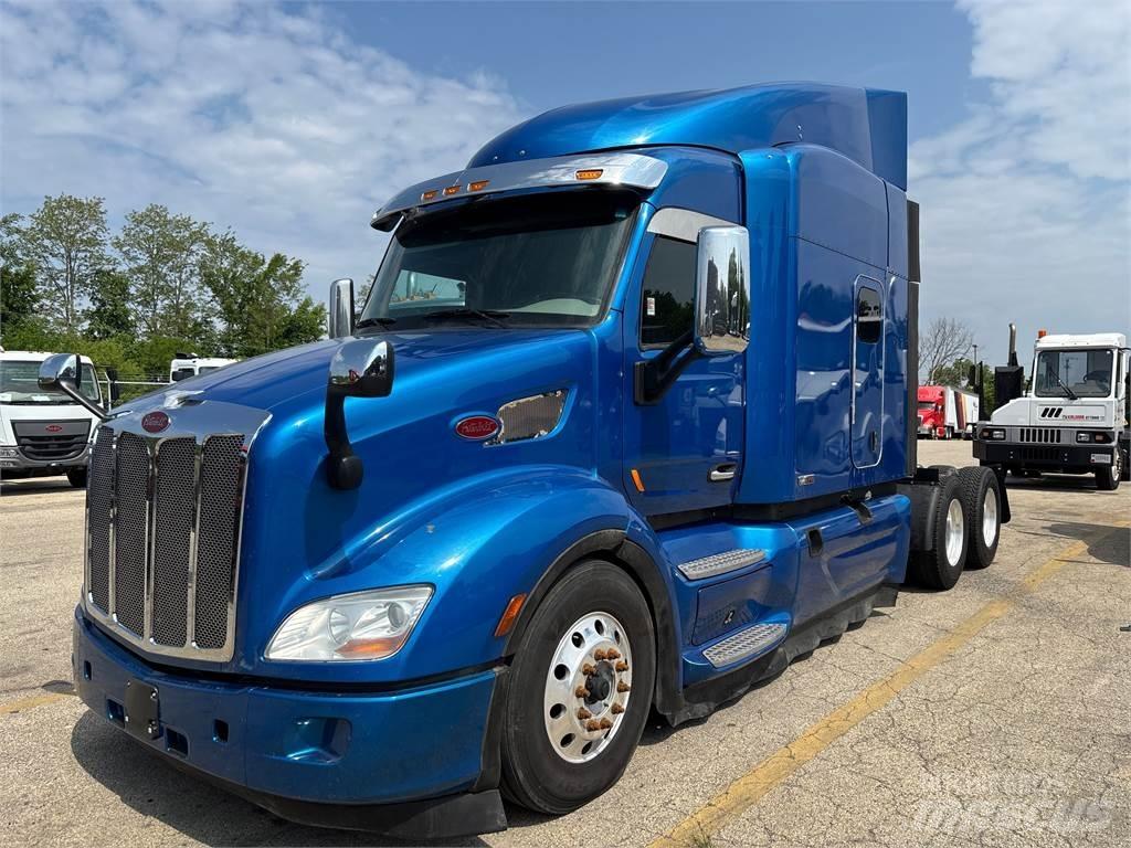 Peterbilt 579 Други