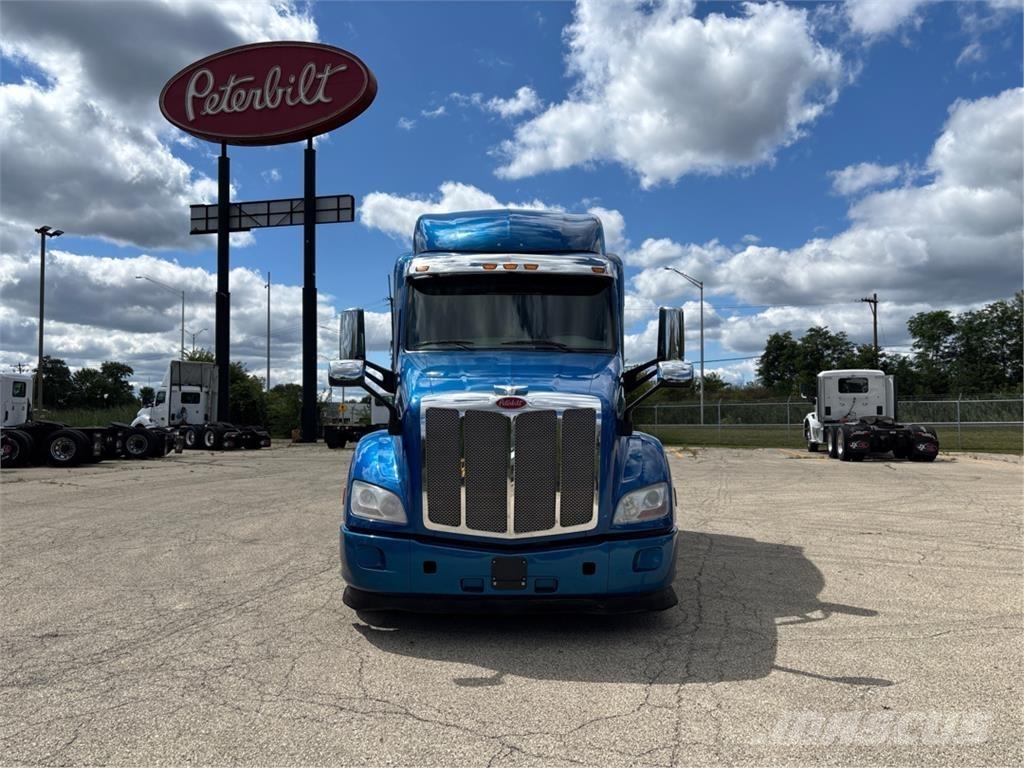 Peterbilt 579 Други