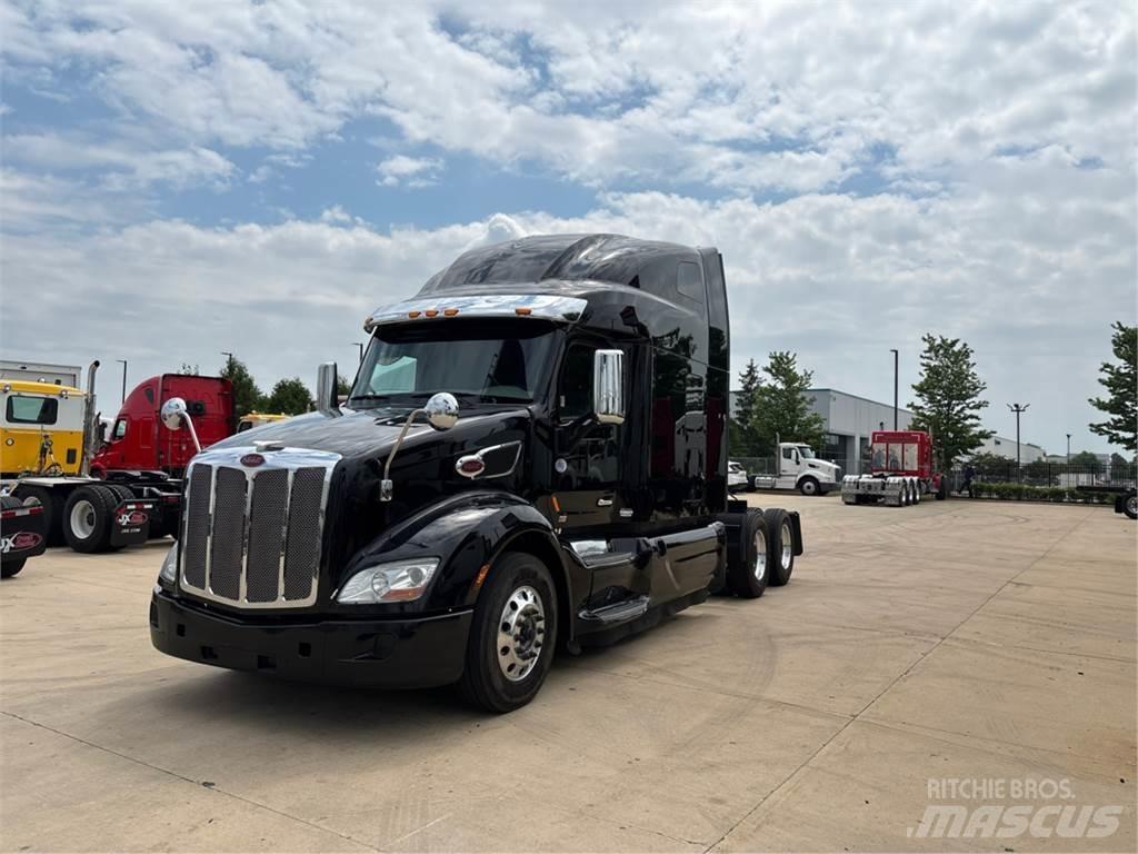 Peterbilt 579 Други
