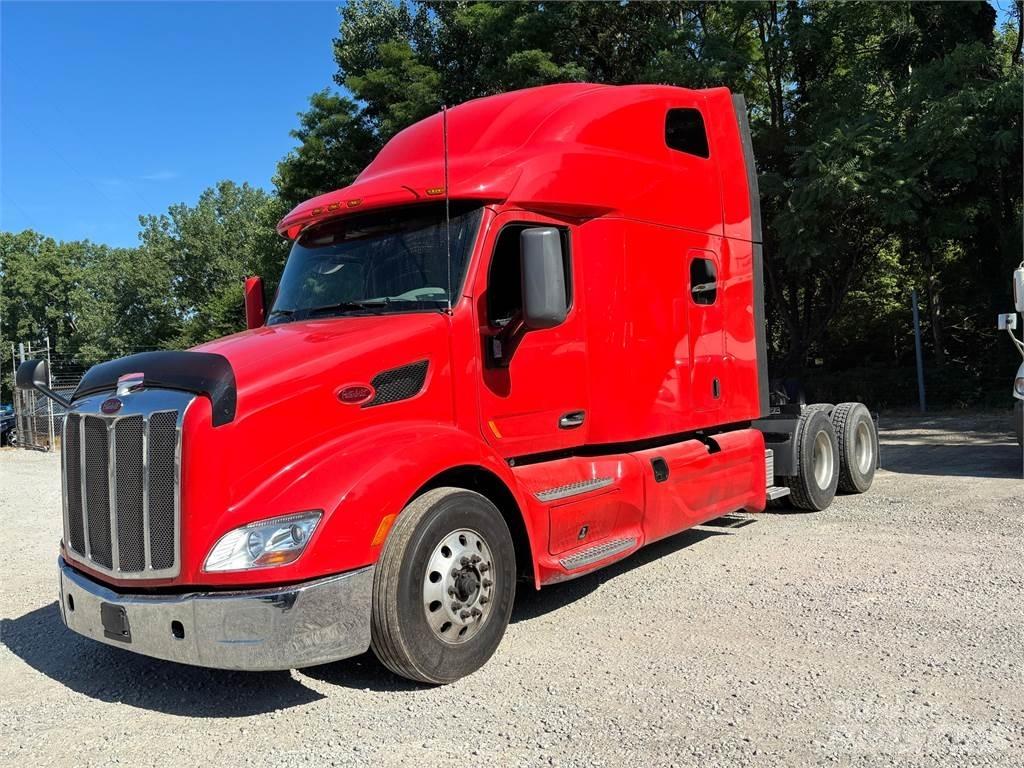 Peterbilt 579 Други