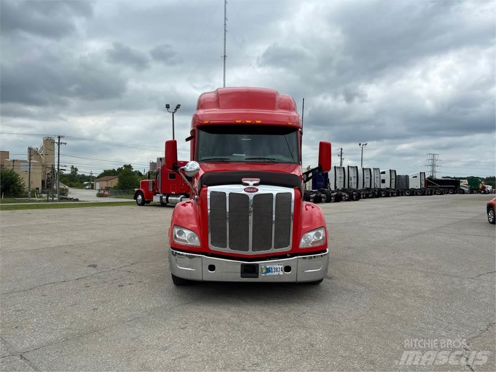 Peterbilt 579 Други