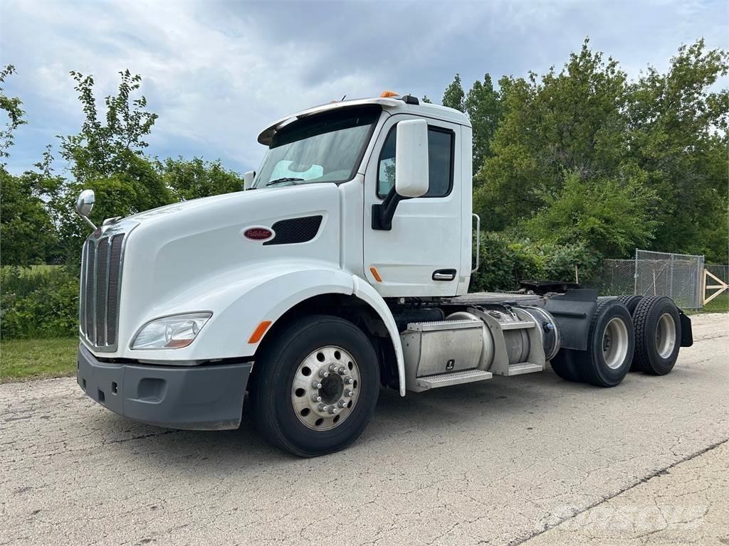 Peterbilt 579 Други