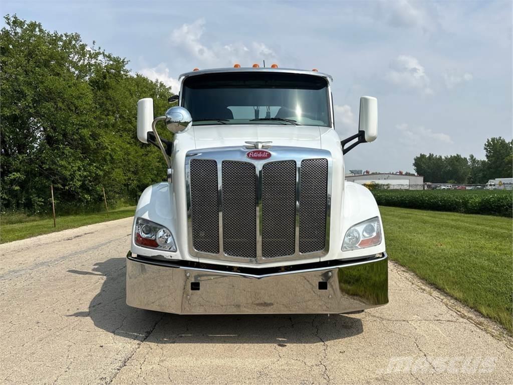 Peterbilt 579 Други