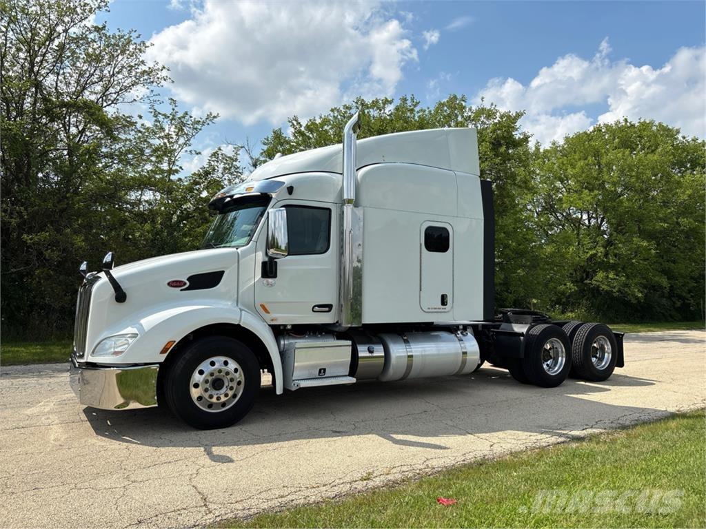 Peterbilt 579 Други