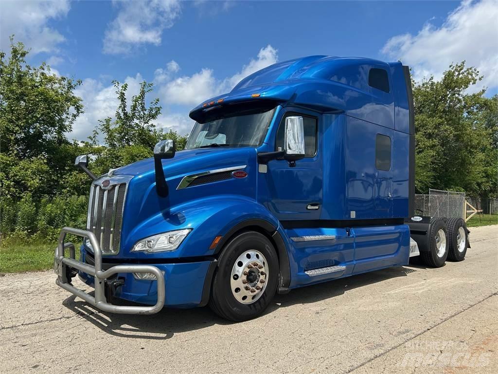Peterbilt 579 Други
