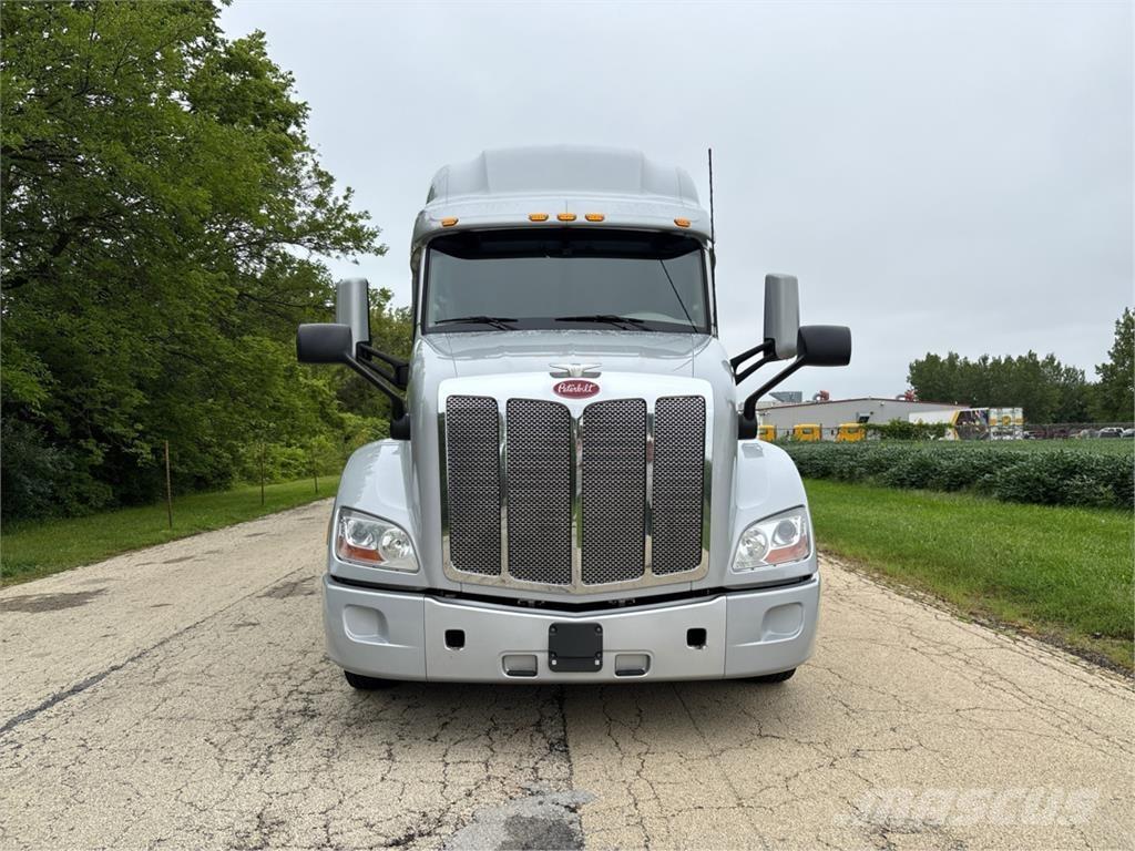 Peterbilt 579 Други