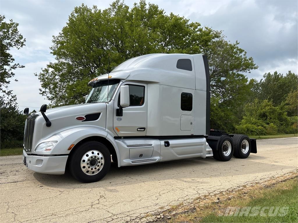 Peterbilt 579 Други