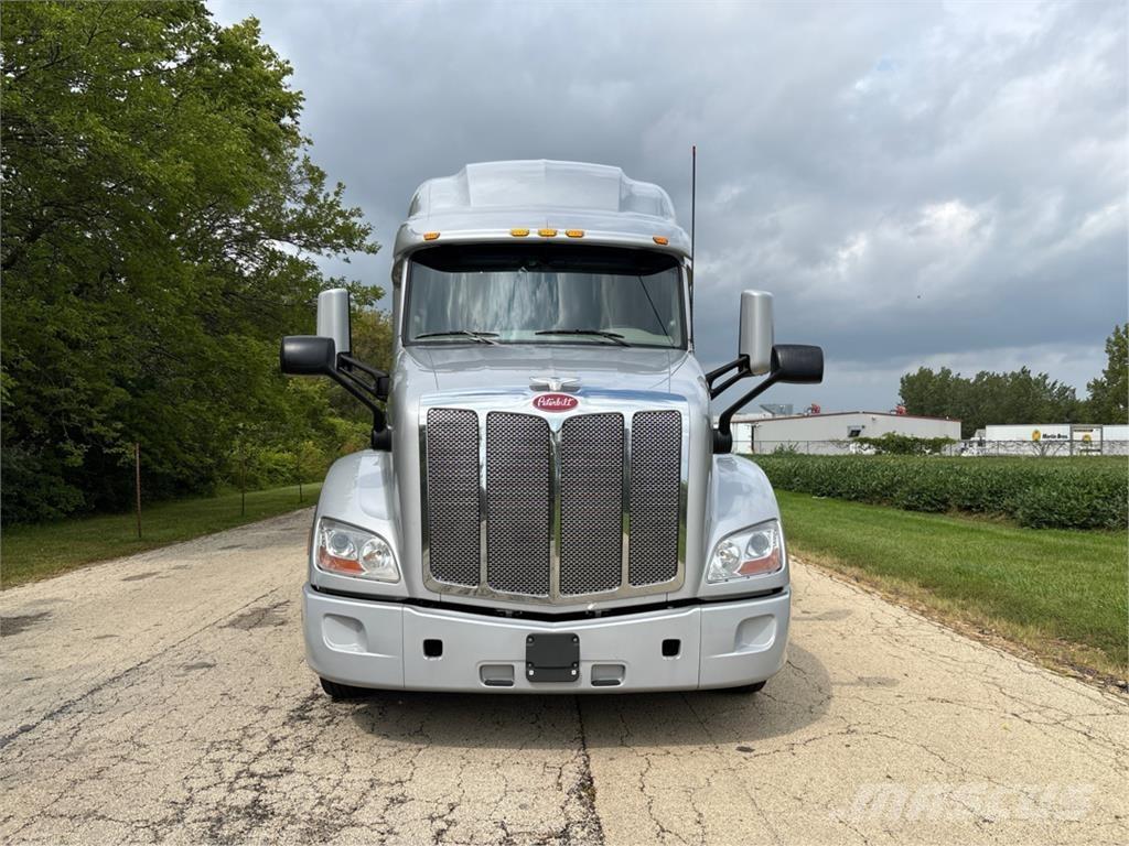 Peterbilt 579 Други