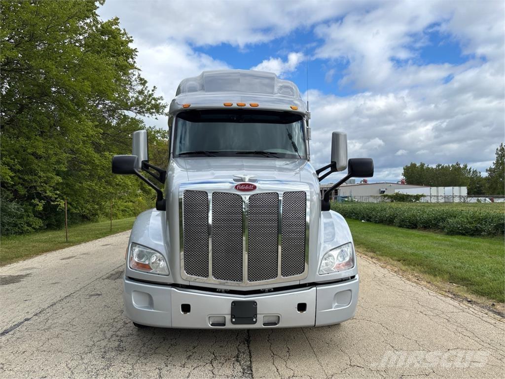 Peterbilt 579 Други