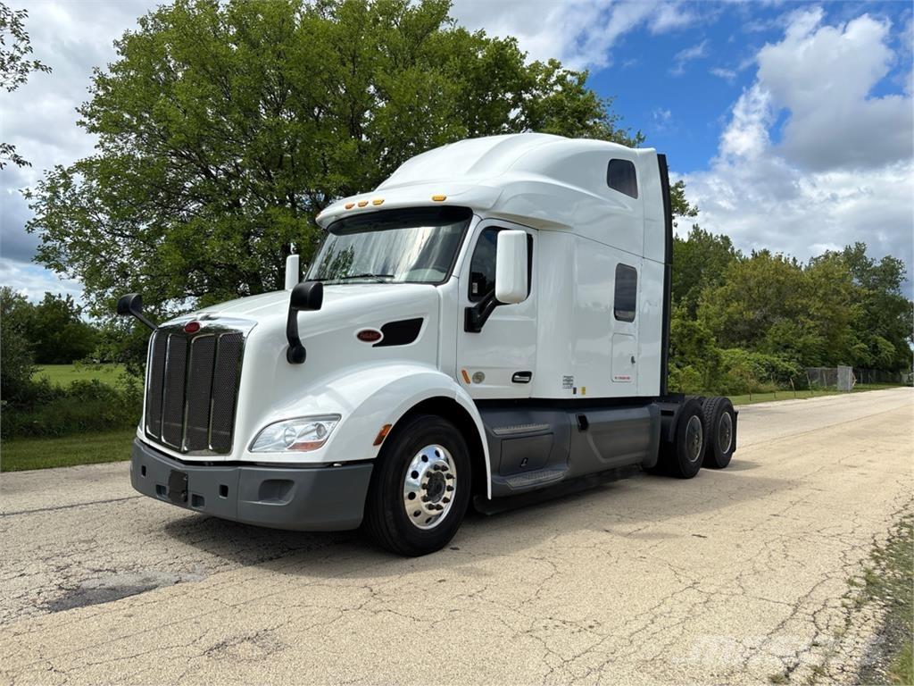 Peterbilt 579 Други